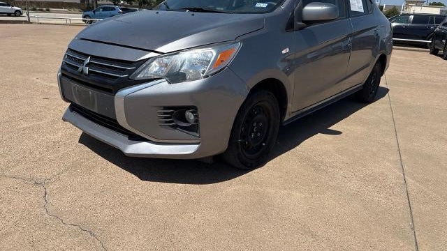 2022 Mitsubishi Mirage G4 ES