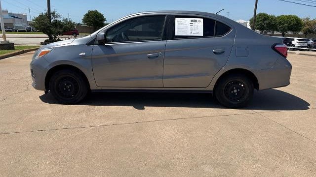 2022 Mitsubishi Mirage G4 ES