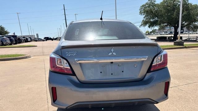 2022 Mitsubishi Mirage G4 ES