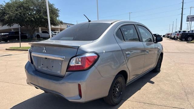 2022 Mitsubishi Mirage G4 ES