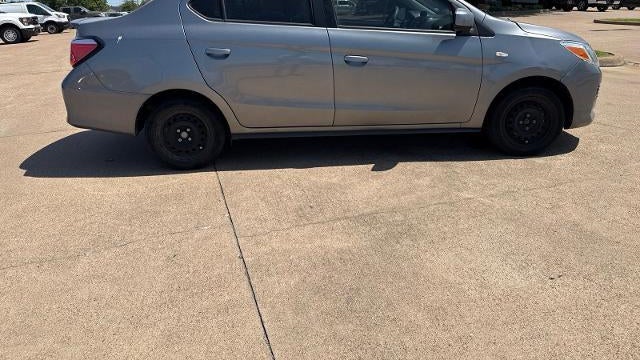 2022 Mitsubishi Mirage G4 ES