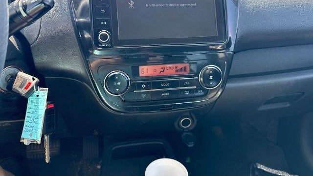 2022 Mitsubishi Mirage G4 ES