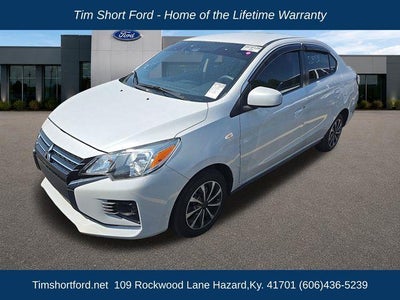 2023 Mitsubishi Mirage G4 LE 4DR Sedan