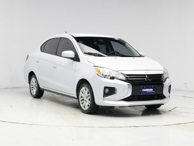 2024 Mitsubishi Mirage G4 LE 4DR Sedan