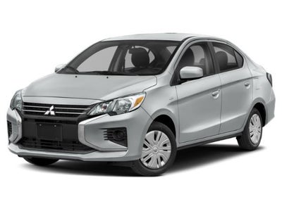 Photo of a 2024 Mitsubishi Mirage G4 LE 4DR Sedan for sale