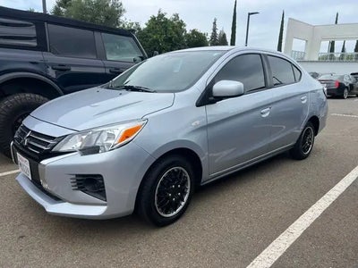 Photo of a 2024 Mitsubishi Mirage G4 LE 4DR Sedan for sale