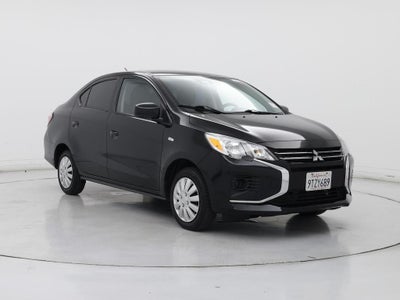Photo of a 2024 Mitsubishi Mirage G4 ES 4DR Sedan for sale