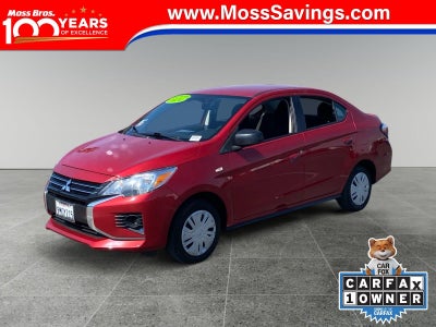 Photo of a 2024 Mitsubishi Mirage G4 for sale