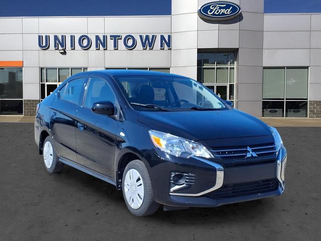 2024 Mitsubishi Mirage