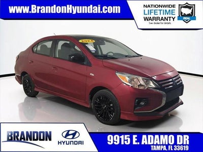 Photo of a 2024 Mitsubishi Mirage G4 LE 4DR Sedan for sale