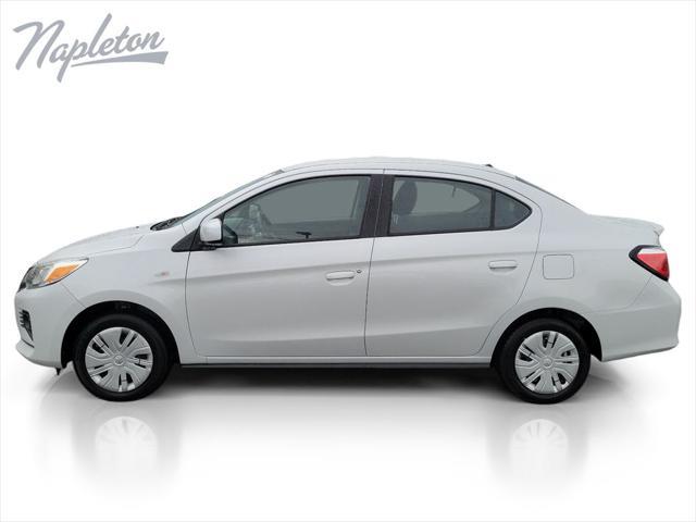2024 Mitsubishi Mirage - $13,500