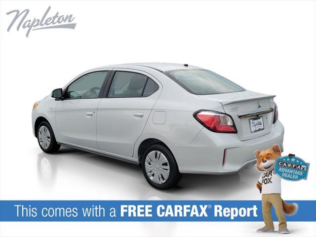 2024 Mitsubishi Mirage - $13,500