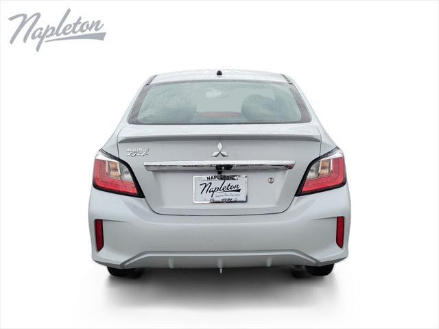 2024 Mitsubishi Mirage - $13,500