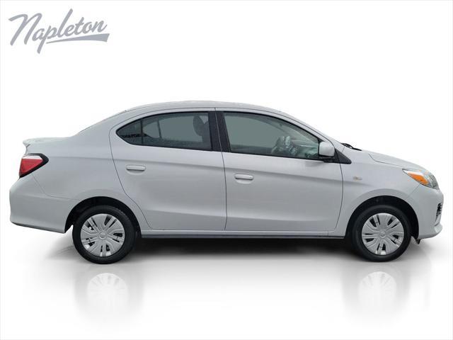 2024 Mitsubishi Mirage - $13,500