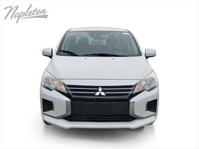 2024 Mitsubishi Mirage - $13,500