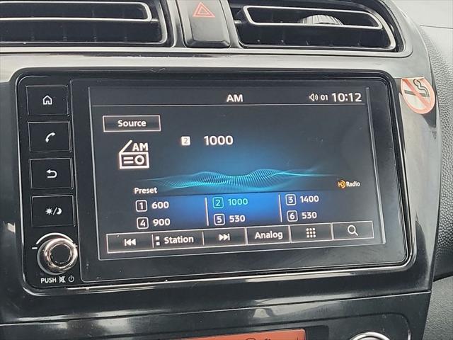 2024 Mitsubishi Mirage - $13,500