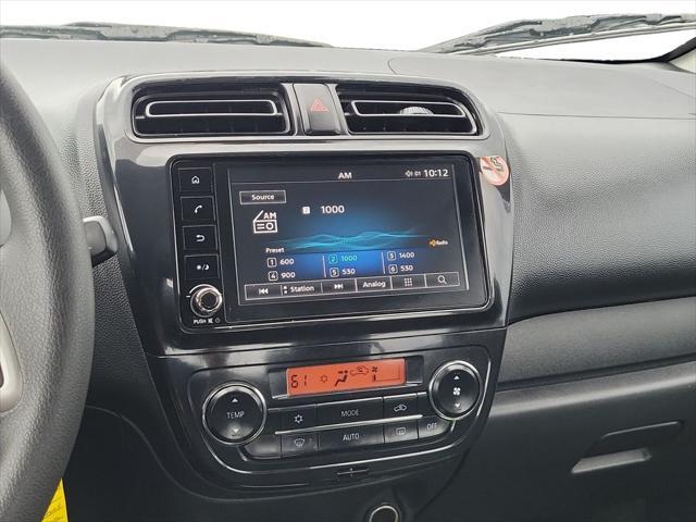 2024 Mitsubishi Mirage - $13,500