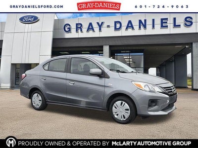 Photo of a 2021 Mitsubishi Mirage G4 ES 4DR Sedan 5M for sale