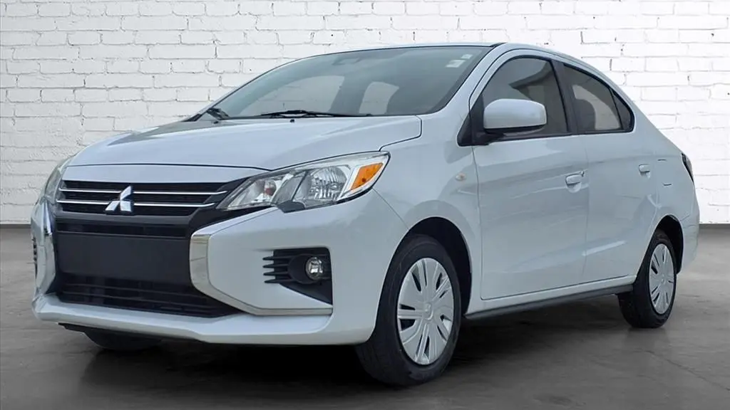 Preowned 2022 Mitsubishi Mirage G4 ES for Sale