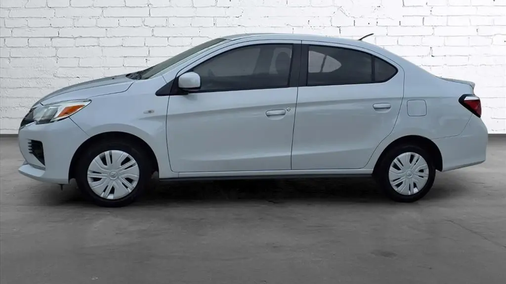 2022 Mitsubishi Mirage G4 ES