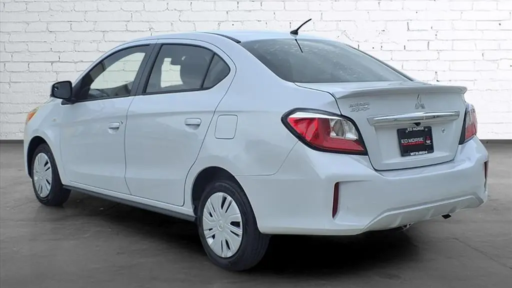 2022 Mitsubishi Mirage G4 ES