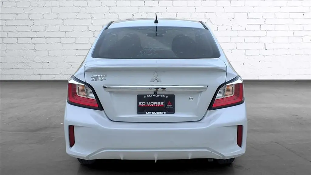 2022 Mitsubishi Mirage G4 ES