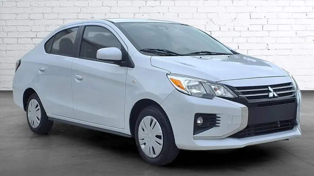 2022 Mitsubishi Mirage G4 ES