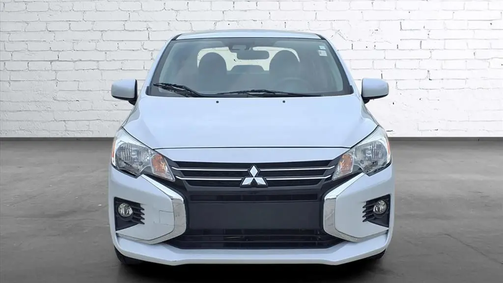 2022 Mitsubishi Mirage G4 ES
