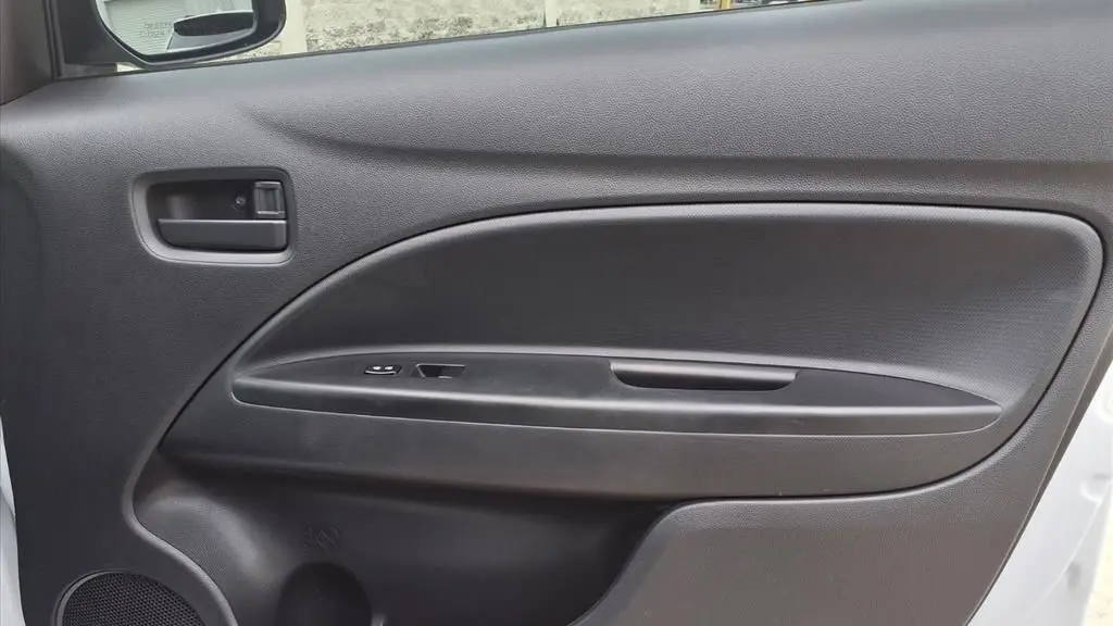 2022 Mitsubishi Mirage G4 ES