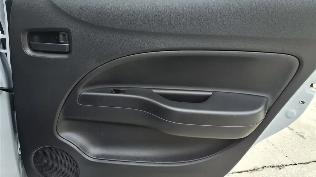 2022 Mitsubishi Mirage G4 ES