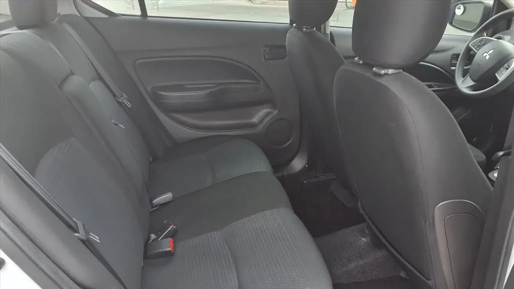 2022 Mitsubishi Mirage G4 ES