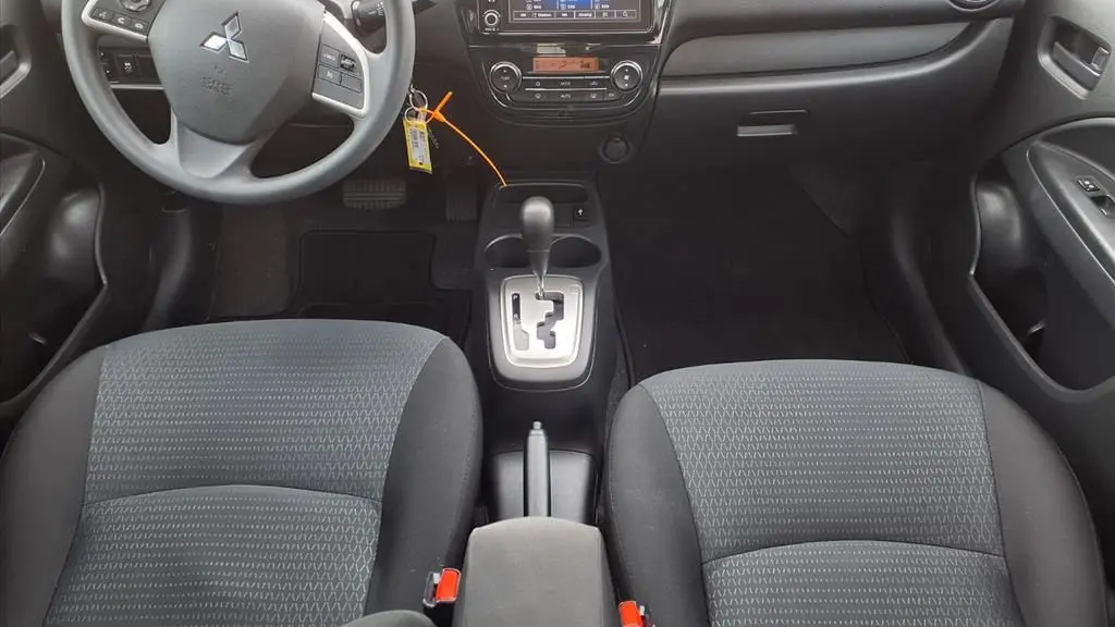 2022 Mitsubishi Mirage G4 ES