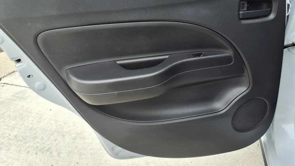 2022 Mitsubishi Mirage G4 ES