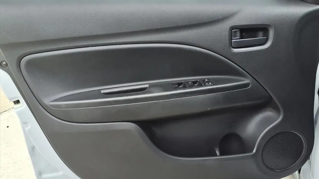 2022 Mitsubishi Mirage G4 ES