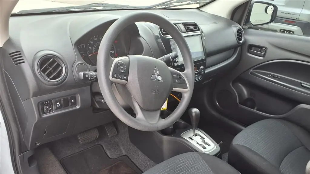 2022 Mitsubishi Mirage G4 ES