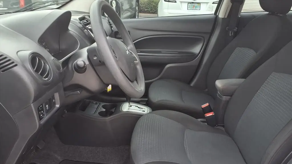 2022 Mitsubishi Mirage G4 ES