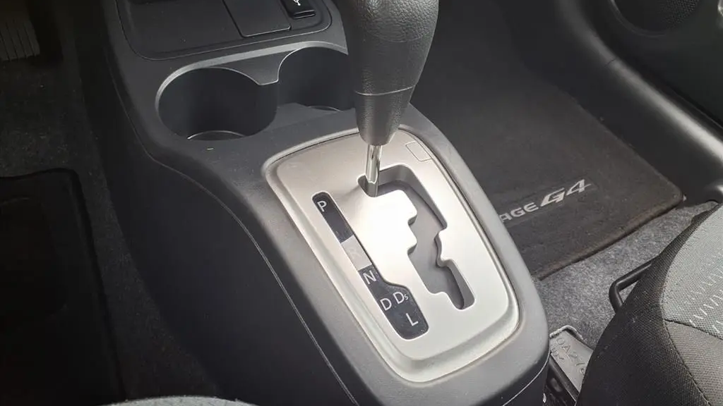 2022 Mitsubishi Mirage G4 ES
