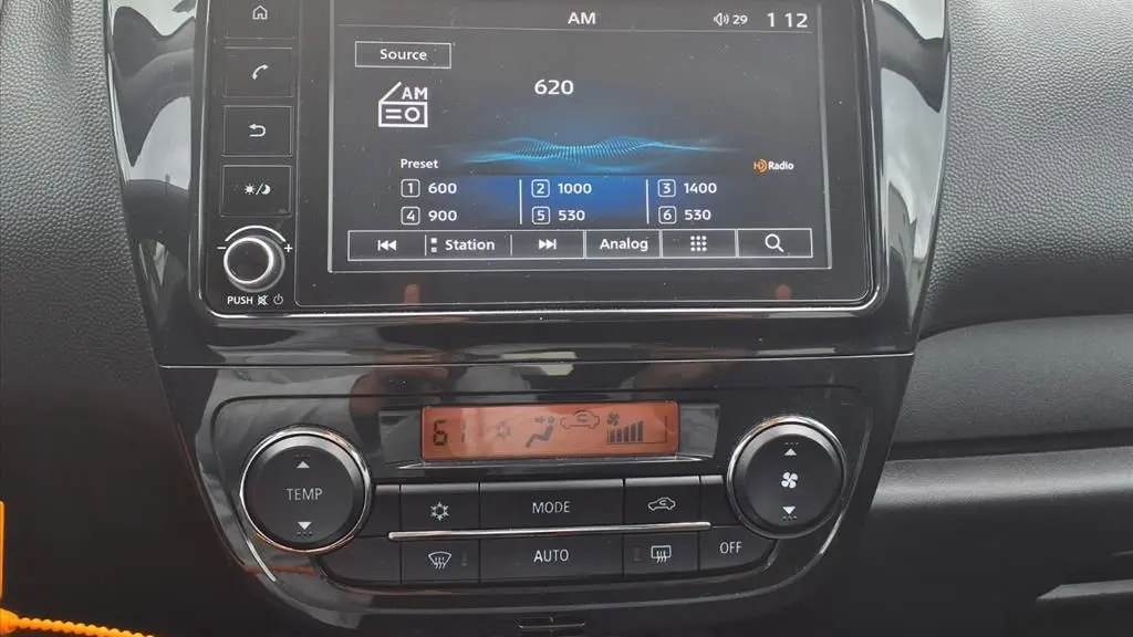 2022 Mitsubishi Mirage G4 ES