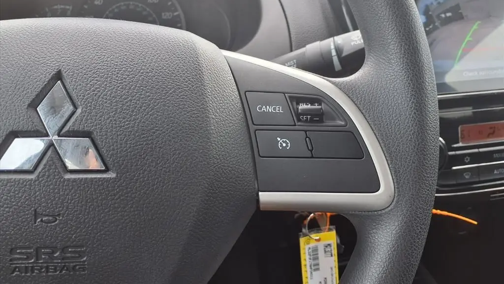 2022 Mitsubishi Mirage G4 ES