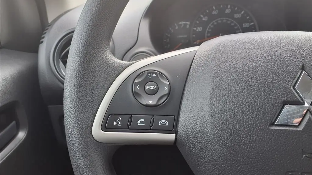2022 Mitsubishi Mirage G4 ES