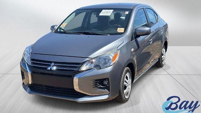 Preowned 2022 Mitsubishi Mirage G4 ES for Sale