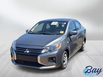 Photo of a 2022 Mitsubishi Mirage G4 ES 4DR Sedan 5M for sale