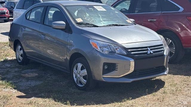 2022 Mitsubishi Mirage G4 ES