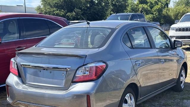 2022 Mitsubishi Mirage G4 ES
