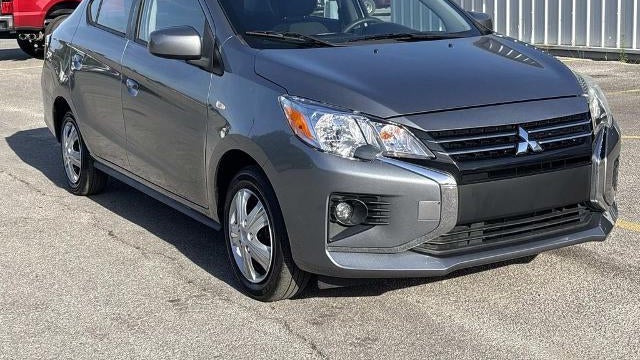 2022 Mitsubishi Mirage G4 ES