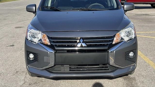 2022 Mitsubishi Mirage G4 ES