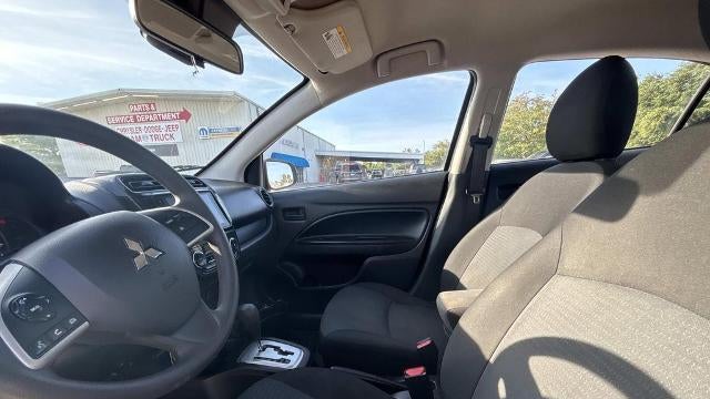 2022 Mitsubishi Mirage G4 ES