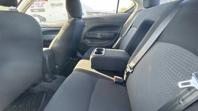 2022 Mitsubishi Mirage G4 ES