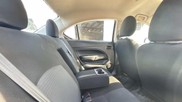 2022 Mitsubishi Mirage G4 ES