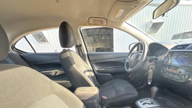 2022 Mitsubishi Mirage G4 ES